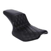 Le Pera, KickFlip solo seat. Double Diamond stitch Solo Seats Le Pera