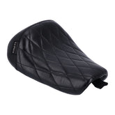 Le Pera Bare Bones Diamond Solo Seat - 10-22 Sportster Solo Seats Le Pera