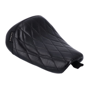 Le Pera Bare Bones Diamond Solo Seat - 10-22 Sportster Solo Seats Le Pera