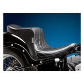 LePera, Cherokee 2-up seat. Diamond stitch Seat Le Pera