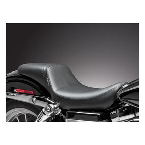 Le Pera Daytona Daddy Long Legs Seat - 06-17 Dyna Seat Le Pera