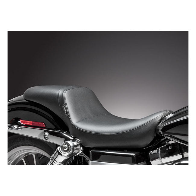 Le Pera Daytona Daddy Long Legs Seat - 06-17 Dyna Seat Le Pera