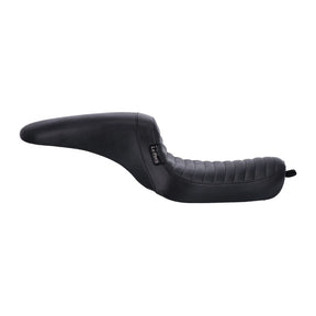 Le Pera Daytona Sport Pleated Seating Seat - 10-19 Sportster Seat Le Pera