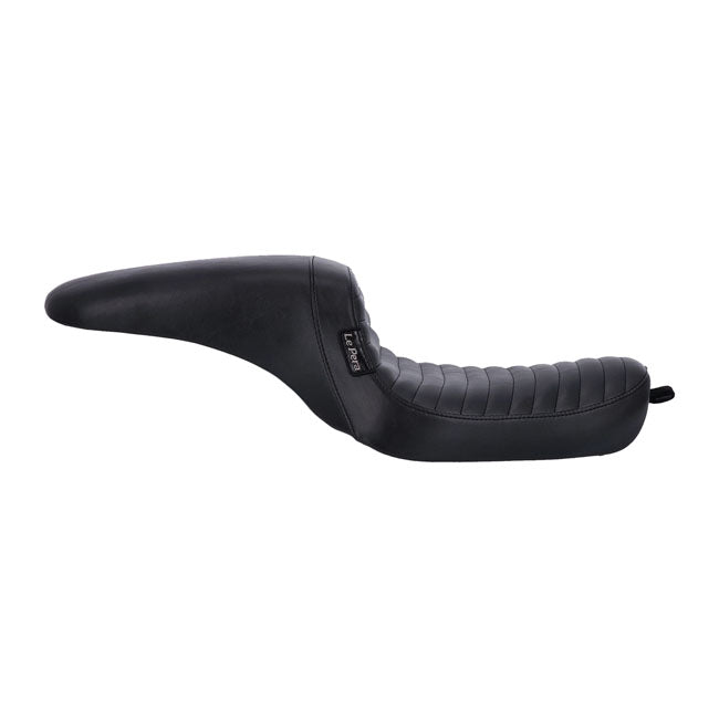 Le Pera Daytona Sport Pleated Seating Seat - 10-19 Sportster Seat Le Pera