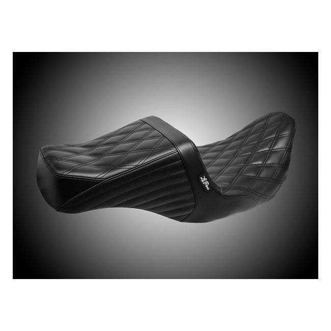 Le Pera TailWhip Pleated Seating - 08-23 Touring Seat Le Pera