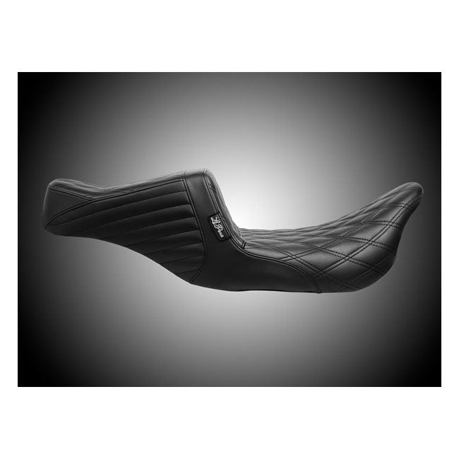 Le Pera TailWhip Pleated Seating - 08-23 Touring Seat Le Pera