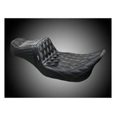 Le Pera TailWhip Daddy Long Legs Double Diamond - 08-23 Touring Seat Le Pera