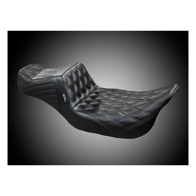 Le Pera TailWhip Daddy Long Legs Double Diamond - 08-23 Touring Seat Le Pera