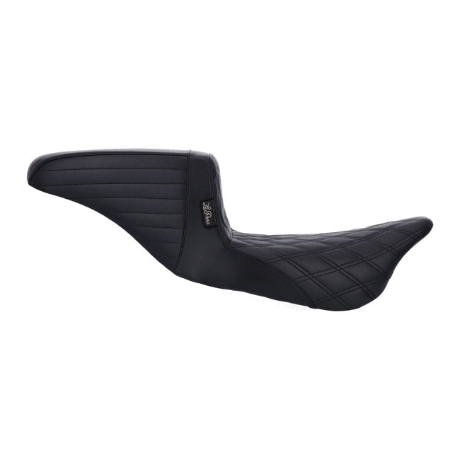 LePera, KickFlip solo seat. Double Diamond stitch Solo Seats Le Pera