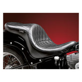 Le Pera, Maverick seat. Diamond stitch Seat Le Pera