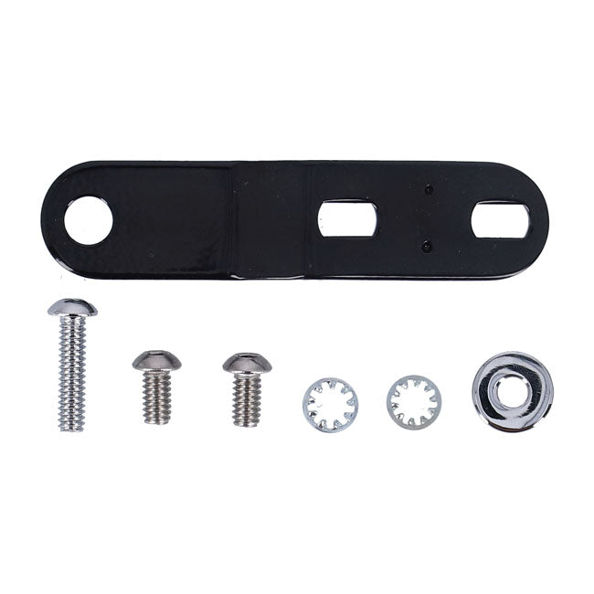 Le Pera Pillion Bare Bones - 18+ Softail (FXBB & FLSL) Pillion Pads Le Pera