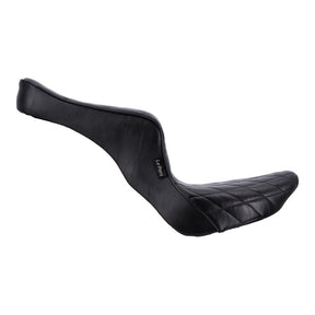 Le Pera Cherokee 2Up Diamond Seat - 20+ Softail (FXST) Seat Le Pera