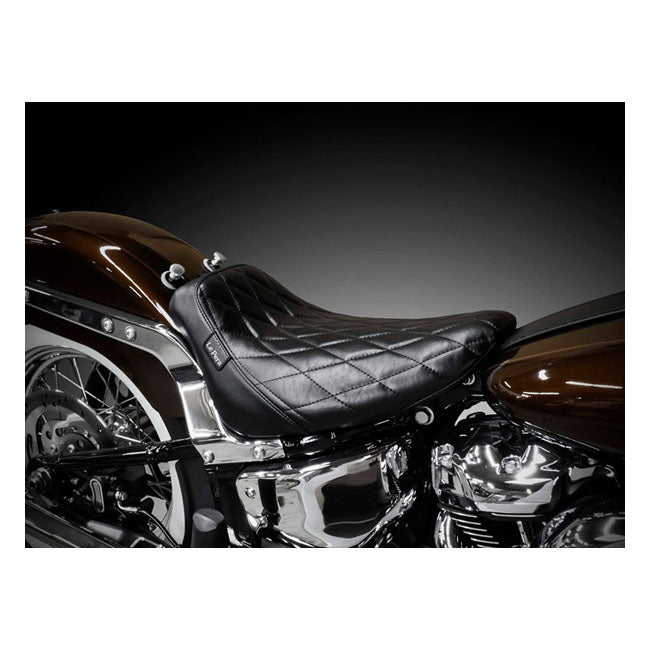 Le Pera Seat Barebones Flhc/Flde 18 Solo Seats Le Pera