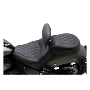 Mustang Seat Solor Dbr Tour Chief Seat Mustang