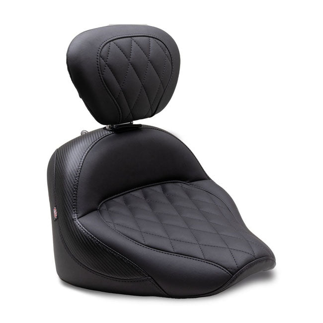 Mustang Seat Solor Dbr Tour Chief Seat Mustang