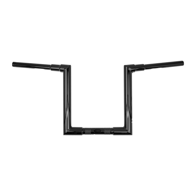 Burly Brand Handlebar Jason 12 Blk Handlebars Burly Brand