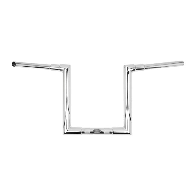Burly Brand Handlebar Jason 12 Chr Handlebars Burly Brand