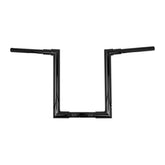 Burly Brand Handlebar Jason 14 Blk Handlebars Burly Brand