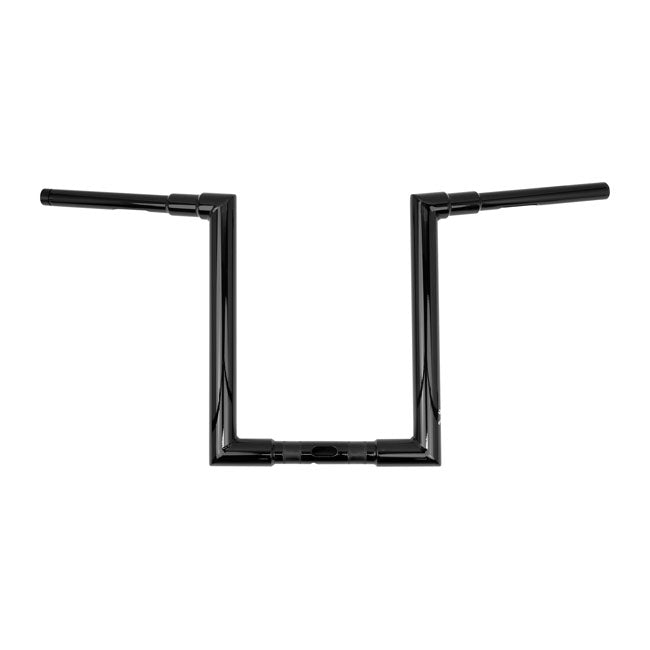 Burly Brand Handlebar Jason 14 Blk Handlebars Burly Brand