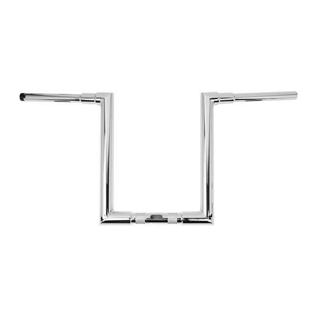 Burly Brand Handlebar Jason 14 Chr Handlebars Burly Brand