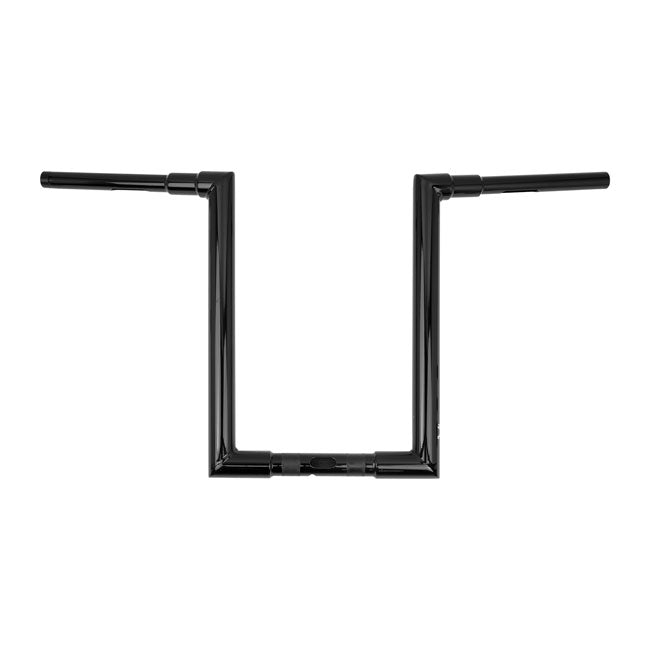 Burly Brand Handlebar Jason 16 Blk Handlebars Burly Brand