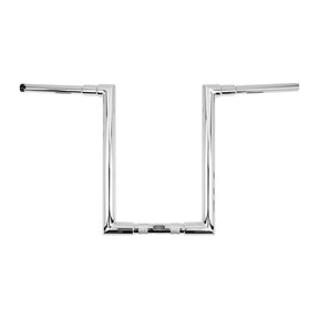 Burly Brand Handlebar Jason 16 Chr Handlebars Burly Brand