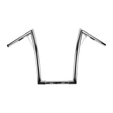 Burly Brand Handlebar Louie 16 Chr Handlebars Burly Brand