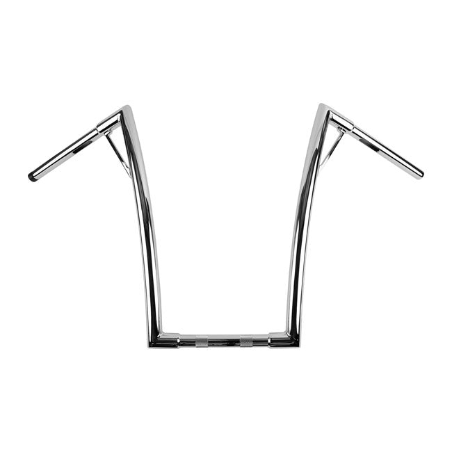 Burly Brand Handlebar Louie 19 Chr Handlebars Burly Brand