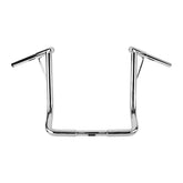 Burly Brand Handlebar Louie B 16 Chr Handlebars Burly Brand