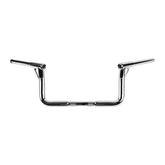 Burly, 1-1/4" Louie B bar, 8" rise. Chrome Handlebars Burly Brand