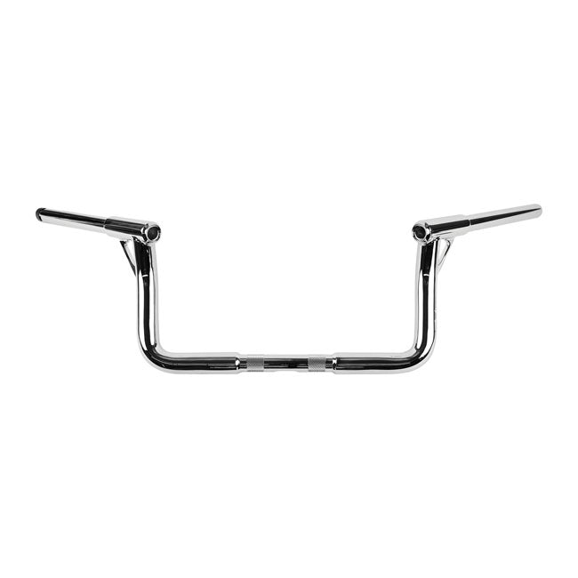 Burly, 1-1/4" Louie B bar, 8" rise. Chrome Handlebars Burly Brand
