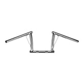 Burly Brand Handlebar Viejocito 8 Chr Handlebars Burly Brand