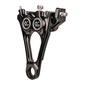 Performance Machine (Pm) Caliper 4 P Rear Cc 18+ St Brake Calipers Performance Machine