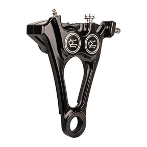 Performance Machine (Pm) Caliper 4 P Rear Cc 18+ St Brake Calipers Performance Machine