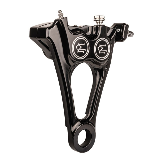 Performance Machine (Pm) Caliper 4 P Rear Cc 18+ St Brake Calipers Performance Machine
