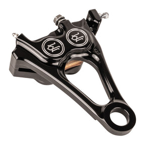 Performance Machine (Pm) Caliper 4 P Rear Cc 18+ St Brake Calipers Performance Machine