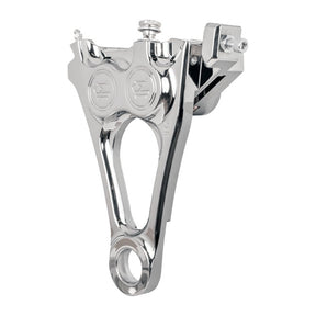 Performance Machine (Pm) Caliper 4 P Rear Ch 18+ St Brake Calipers Performance Machine