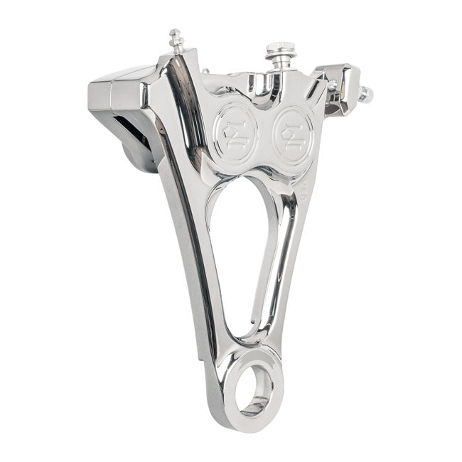 Performance Machine (Pm) Caliper 4 P Rear Ch 18+ St Brake Calipers Performance Machine