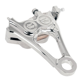 Performance Machine (Pm) Caliper 4 P Rear Ch 18+ St Brake Calipers Performance Machine