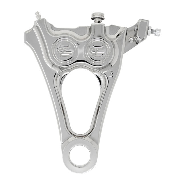 Performance Machine (Pm) Caliper 4 P Rear Ch 18+ St Brake Calipers Performance Machine