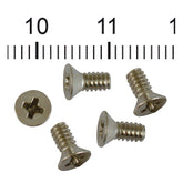 Emblem Screws 25 Pack Bolts Usa Sizes Gardner Westcott