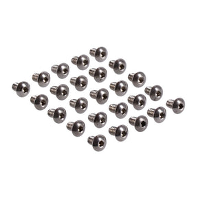 6/32 X 1/4 Buttonhead Bolt Ss Bolts Usa Sizes Gardner Westcott