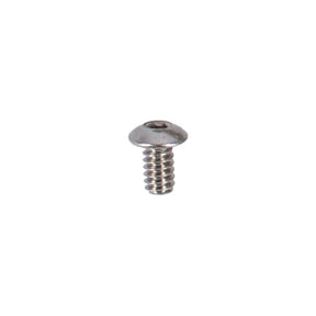 6/32 X 1/4 Buttonhead Bolt Ss Bolts Usa Sizes Gardner Westcott