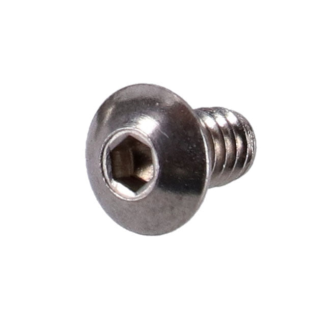 6/32 X 1/4 Buttonhead Bolt Ss Bolts Usa Sizes Gardner Westcott