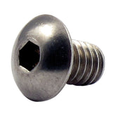 8/32 X 1/4 Inch Buttonhead Bolt Ss Bolts Usa Sizes Gardner Westcott
