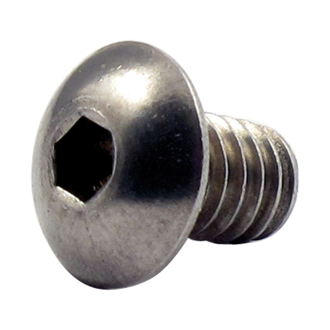8/32 X 1/4 Inch Buttonhead Bolt Ss Bolts Usa Sizes Gardner Westcott