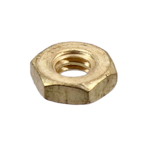 Hex Nut, 10/32 X 1/8 X 5/16 25 Pack Oil Pump Parts Gardner Westcott