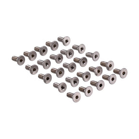 6/32 X 3/8 Inch Flathead Allen Bolt Ss Bolts Usa Sizes Gardner Westcott