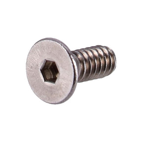 6/32 X 3/8 Inch Flathead Allen Bolt Ss Bolts Usa Sizes Gardner Westcott