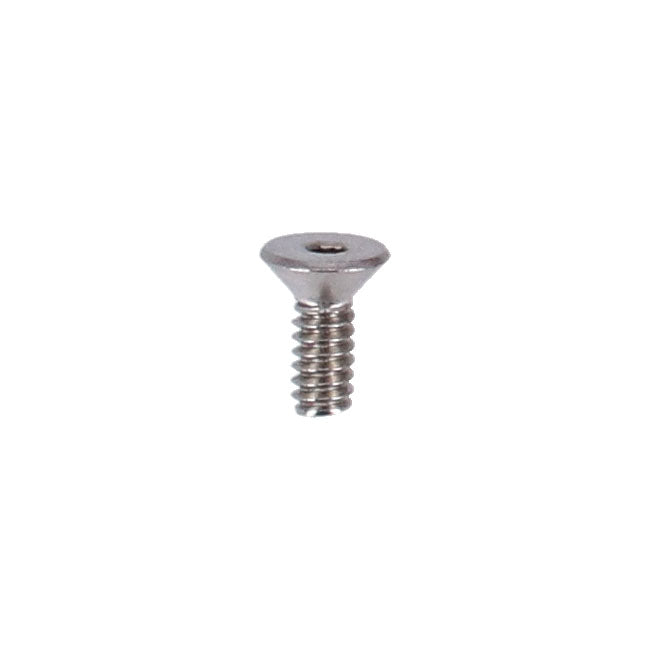 6/32 X 3/8 Inch Flathead Allen Bolt Ss Bolts Usa Sizes Gardner Westcott